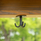 Preview: Mobile Outdoor-Garderobe