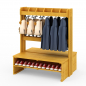 Preview: Outdoor-Garderobe