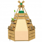 Preview: Outdoor Spielhaus Tipi