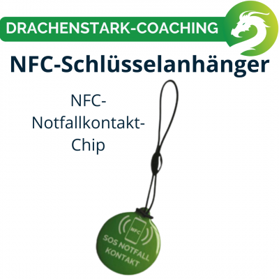 NFC Notfallkontakt-Chip