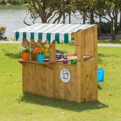 Outdoor Snack Bar