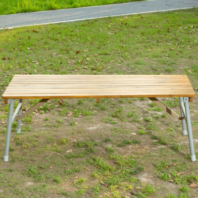 Outdoor-Tisch 150 cm, klappbar