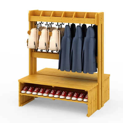 Outdoor-Garderobe