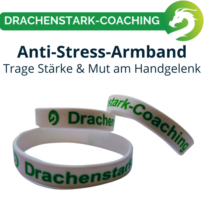 Anti Stress Silikonarmband