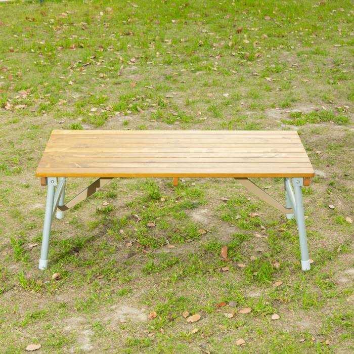 Outdoor-Tisch 120 cm, klappbar