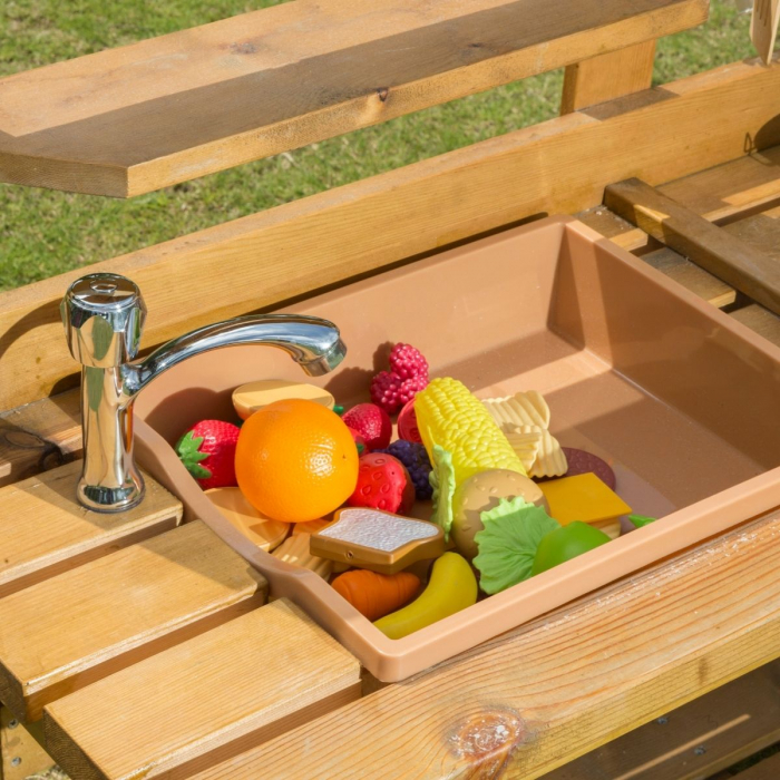 Outdoor Spielküchen Set