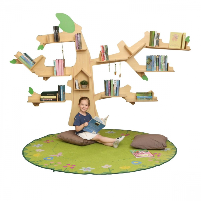 Bücherregal Baum