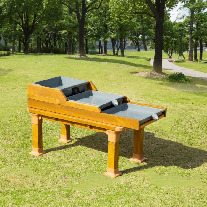 Outdoor Tisch "Wasserfall"